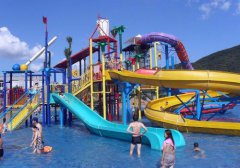 特色四季恒温室内水上乐